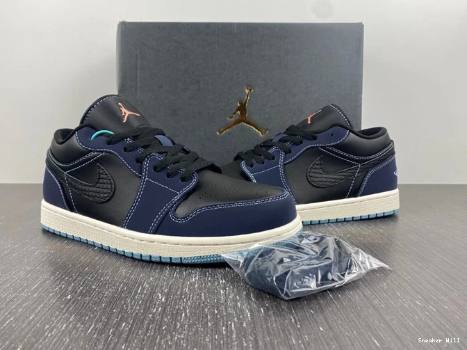 1 GoAnywhere Jordan Air Low FJ5478- 616 4114 0623